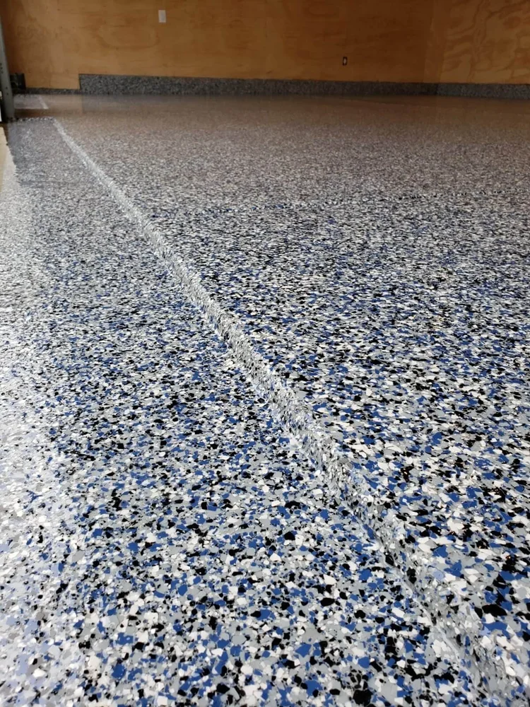  Epoxy Floor